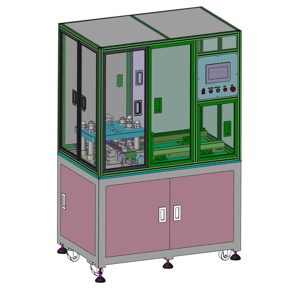 ব্যাটারি সিলিং মেশিন