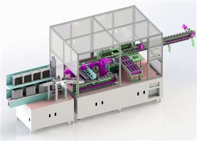 ব্যাটারি স্ট্রিপিং মেশিন