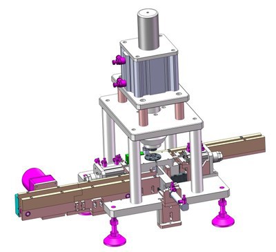 প্রি সিলিং মেশিন